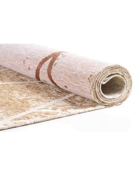 tappeto Fine lines 870 oro