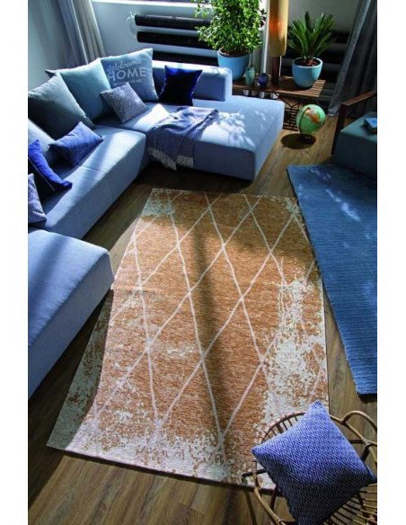 tappeto Fine lines 870 oro
