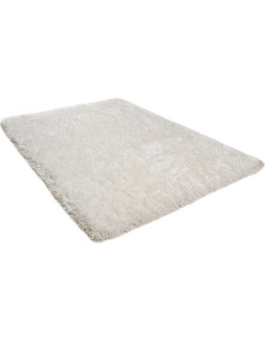 tappeto Flocatic UNI 101 bianco
