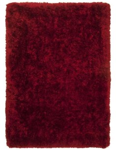 tappeto Flocatic UNI 200 rosso