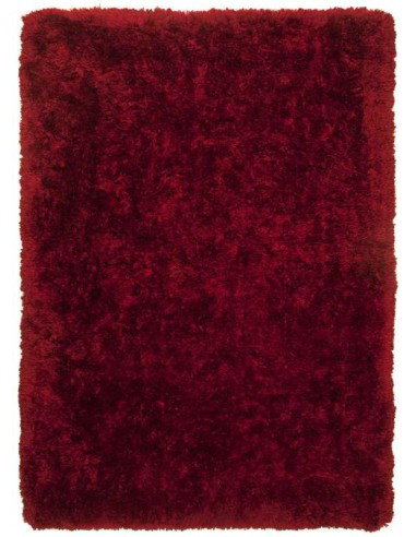tappeto Flocatic UNI 200 rosso