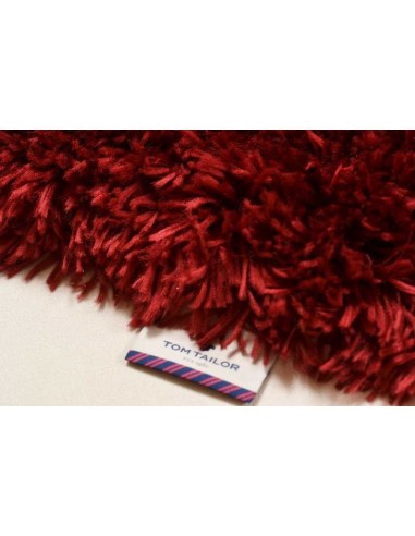 tappeto Flocatic UNI 200 rosso