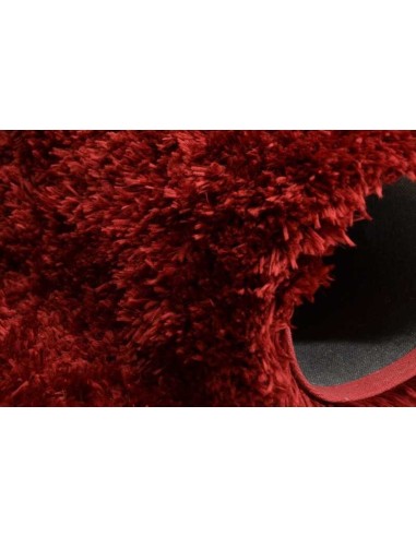 tappeto Flocatic UNI 200 rosso