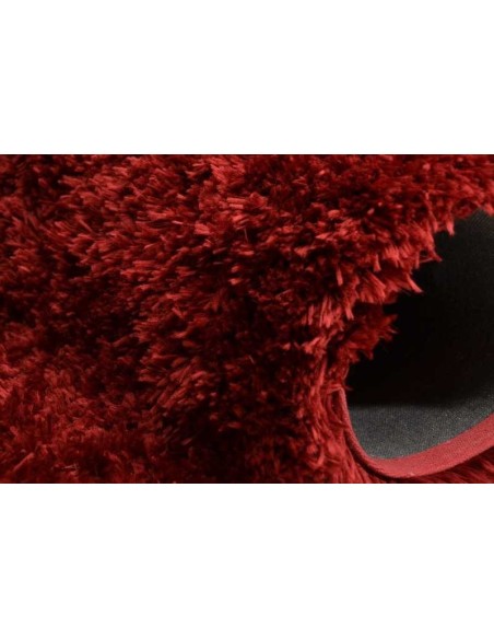 tappeto Flocatic UNI 200 rosso