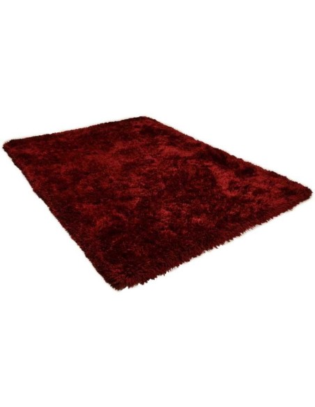tappeto Flocatic UNI 200 rosso