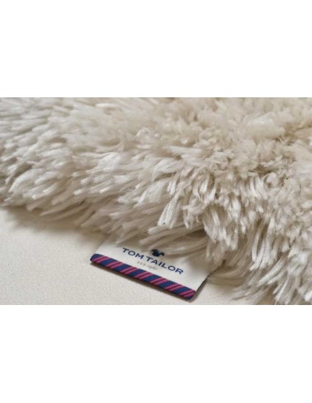 tappeto Flocatic UNI 556 beige chiaro