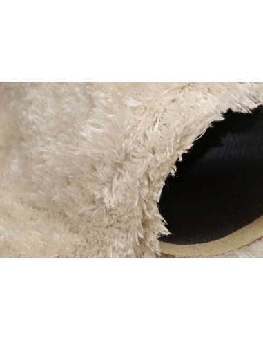 tappeto Flocatic UNI 556 beige chiaro