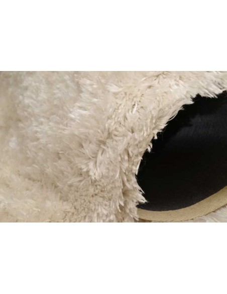 tappeto Flocatic UNI 556 beige chiaro