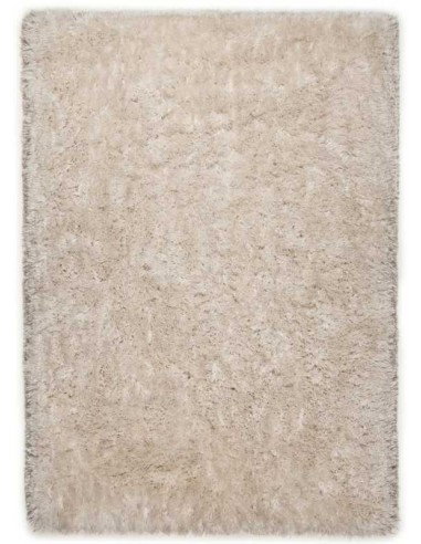 tappeto Flocatic UNI 556 beige chiaro