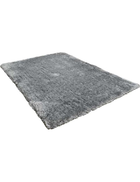 tappeto Flocatic UNI 650 grigio