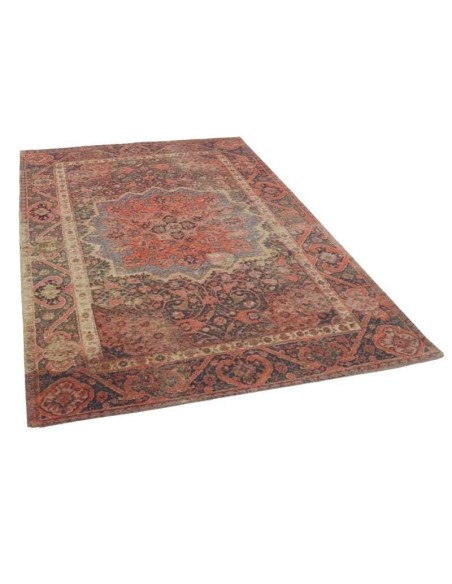 tappeto Funky Orient Ghom 200 rosso