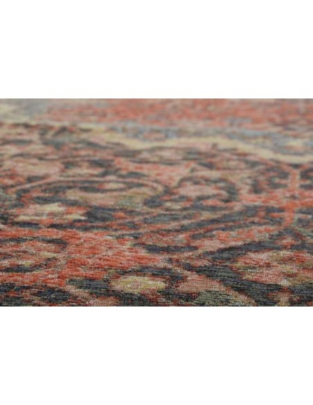 tappeto Funky Orient Ghom 200 rosso