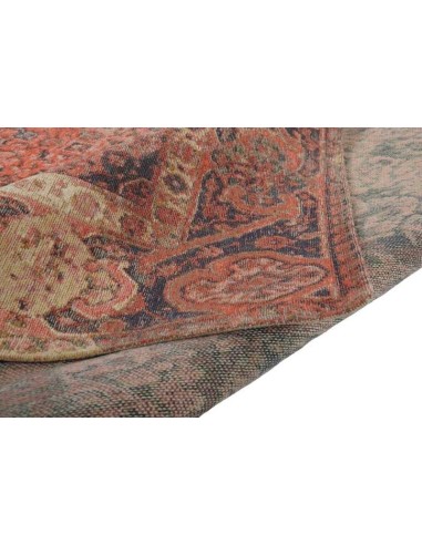 tappeto Funky Orient Ghom 200 rosso
