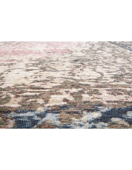 tappeto Funky Orient Keshan 233 palissandro