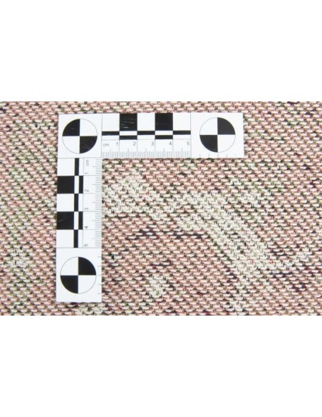 tappeto Funky Orient Keshan 233 palissandro