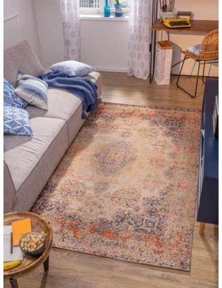 tappeto Funky Orient Kirman 800 multicolor