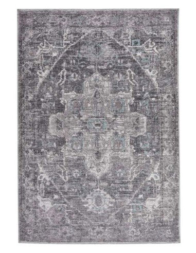 tappeto Funky Orient Tabriz 650 grigio