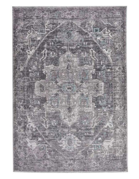 tappeto Funky Orient Tabriz 650 grigio