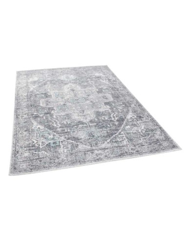 tappeto Funky Orient Tabriz 650 grigio