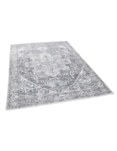 tappeto Funky Orient Tabriz 650 grigio