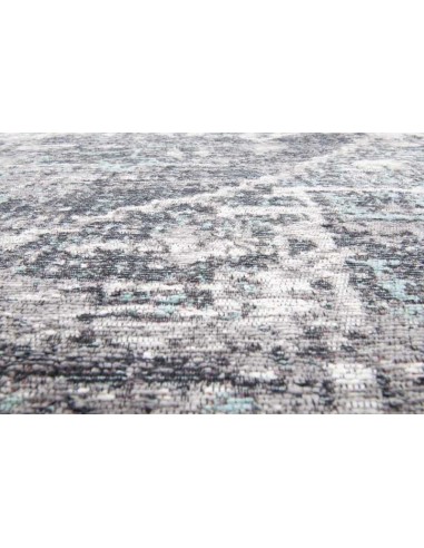 tappeto Funky Orient Tabriz 650 grigio