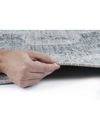 tappeto Funky Orient Tabriz 650 grigio