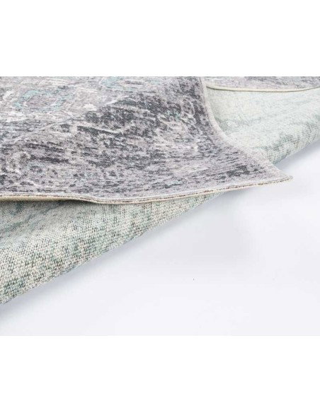 tappeto Funky Orient Tabriz 650 grigio
