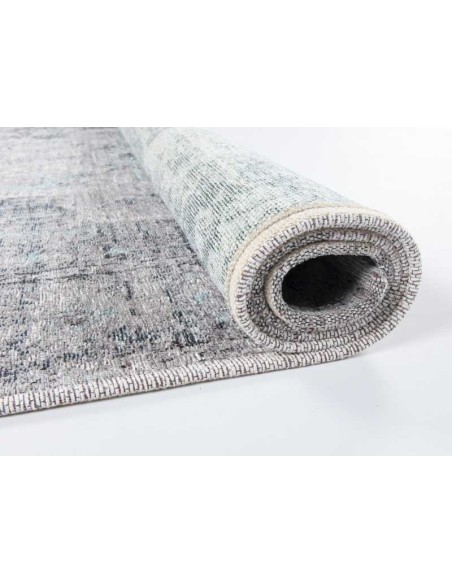 tappeto Funky Orient Tabriz 650 grigio