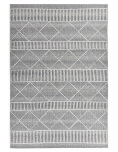 tappeto Funky Outdoor Geometric 550 beige