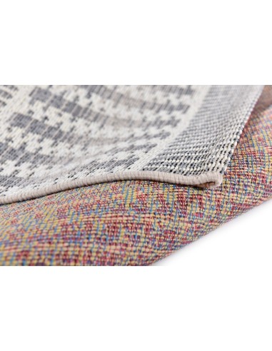 tappeto Funky Outdoor Geometric 550 beige