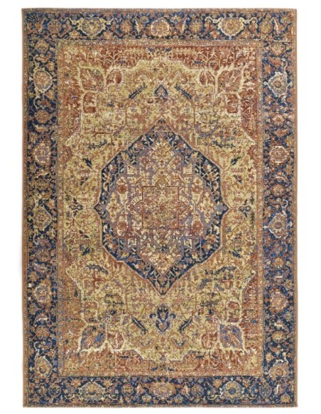 tappeto Funky Outdoor Orient One 870 oro