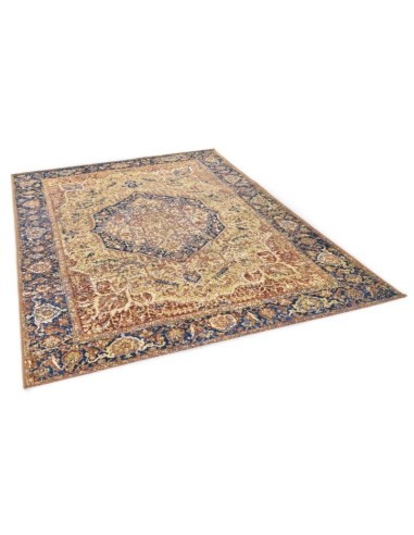 tappeto Funky Outdoor Orient One 870 oro