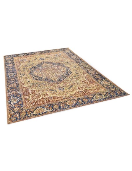 tappeto Funky Outdoor Orient One 870 oro