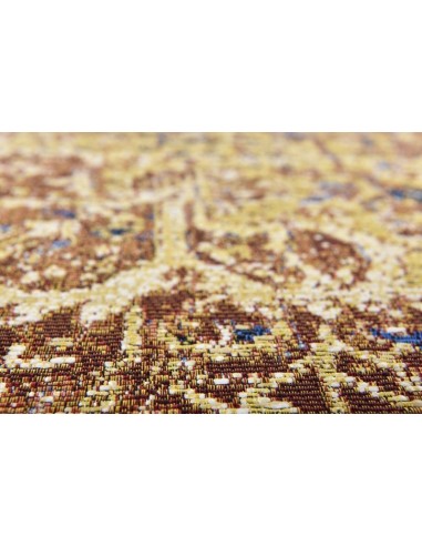 tappeto Funky Outdoor Orient One 870 oro