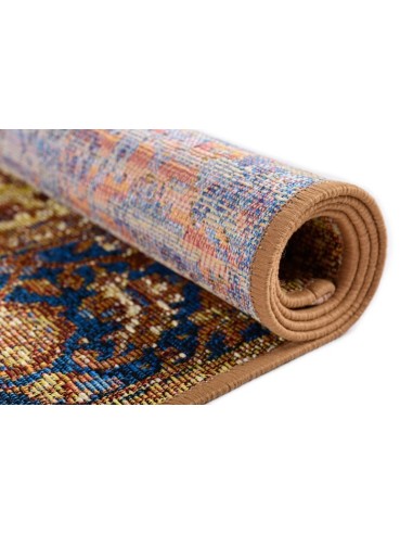 tappeto Funky Outdoor Orient One 870 oro