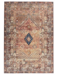 tappeto Funky Outdoor Orient Two 440 ruggine