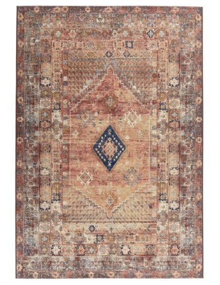 tappeto Funky Outdoor Orient Two 440 ruggine