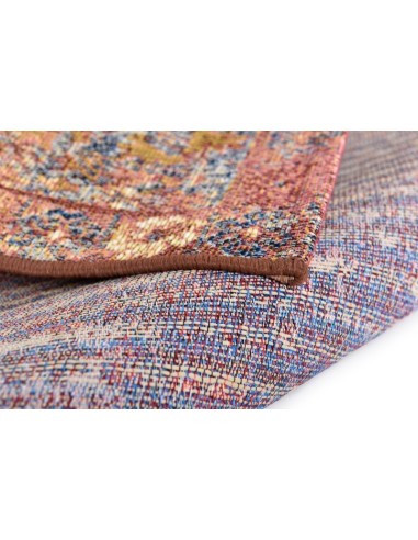 tappeto Funky Outdoor Orient Two 440 ruggine