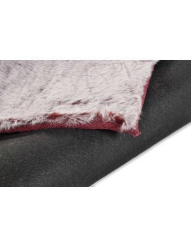 tappeto Furry UNI 260 bacca