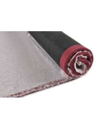 tappeto Furry UNI 260 bacca
