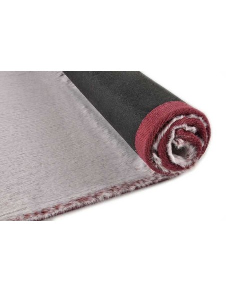 tappeto Furry UNI 260 bacca