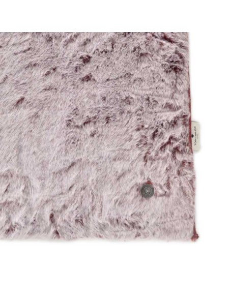 tappeto Furry UNI 260 bacca