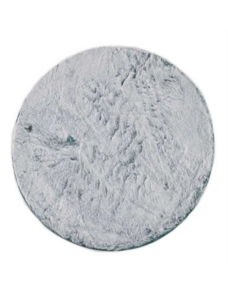 tappeto Furry UNI 720 turchese