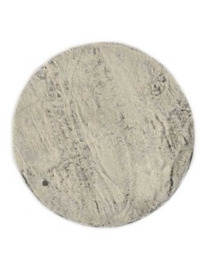tappeto Furry UNI 890 platino