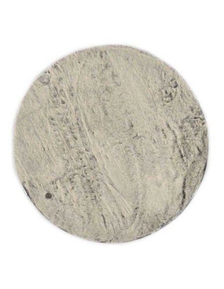 tappeto Furry UNI 890 platino