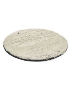 tappeto Furry UNI 890 platino 2