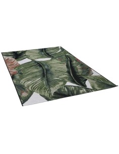 tappeto Garden Leaf 305 verde multi 2