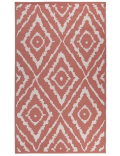 tappeto Garden Pattern 270 coral