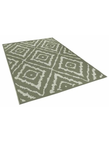 tappeto Garden Pattern 300 verde