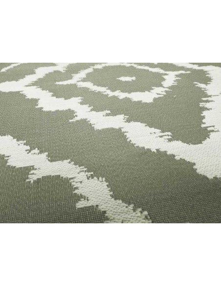 tappeto Garden Pattern 300 verde